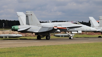 Photo ID 200902 by Milos Ruza. Finland Air Force McDonnell Douglas F A 18C Hornet, HN 454