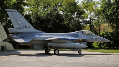 Photo ID 200942 by Alex Staruszkiewicz. Netherlands Air Force General Dynamics F 16AM Fighting Falcon, J 628