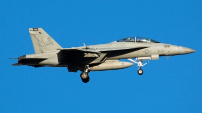 Photo ID 201002 by Alex Jossi. USA Navy Boeing F A 18F Super Hornet, 168490