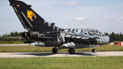 Photo ID 23796 by Roberto Bianchi. Germany Air Force Panavia Tornado ECR, 46 48