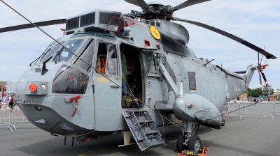 Photo ID 200963 by Alberto Gonzalez. UK Navy Westland Sea King ASaC7, ZE422