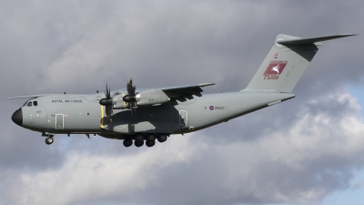 Photo ID 200945 by Chris Lofting. UK Air Force Airbus Atlas C1 A400M 180, ZM409