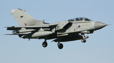 Photo ID 200974 by Arie van Groen. UK Air Force Panavia Tornado GR4A, ZA369