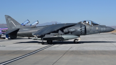 Photo ID 200972 by Hans-Werner Klein. USA Marines McDonnell Douglas AV 8B Harrier ll, 165595