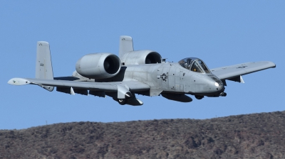 Photo ID 200969 by Hans-Werner Klein. USA Air Force Fairchild A 10C Thunderbolt II, 82 0656