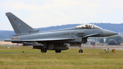 Photo ID 23808 by Roberto Bianchi. Germany Air Force Eurofighter EF 2000 Typhoon, 30 39