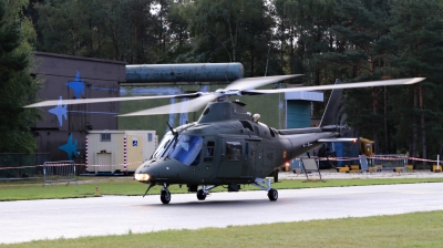 Photo ID 201105 by Milos Ruza. Belgium Army Agusta A 109HO A 109BA, H46