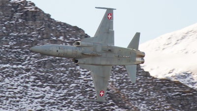 Photo ID 201077 by Agata Maria Weksej. Switzerland Air Force Northrop F 5E Tiger II, J 3074