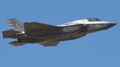 Photo ID 201114 by Hans-Werner Klein. USA Marines Lockheed Martin F 35B Lightning II, 168731