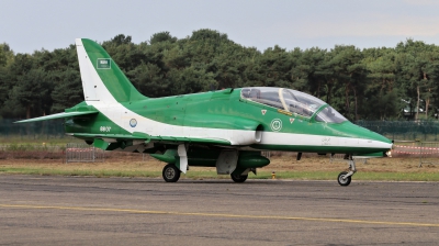 Photo ID 201129 by Milos Ruza. Saudi Arabia Air Force British Aerospace Hawk Mk 65, 8807