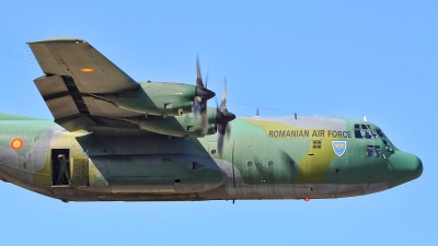 Photo ID 201149 by Radim Spalek. Romania Air Force Lockheed C 130B Hercules L 282, 5930