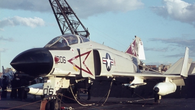 Photo ID 2599 by Wolodymir Nelowkin. USA Navy McDonnell Douglas F 4B Phantom II, 149450