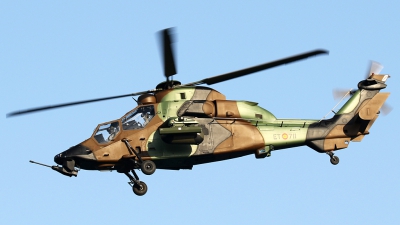 Photo ID 201163 by Jose Antonio Ruiz. Spain Army Eurocopter EC 665 Tiger HAD, HA 28 12 10041