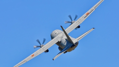 Photo ID 201155 by Radim Spalek. Romania Air Force Alenia Aermacchi C 27J Spartan, 2707