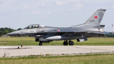 Photo ID 23834 by Roberto Bianchi. T rkiye Air Force General Dynamics F 16C Fighting Falcon, 93 0011