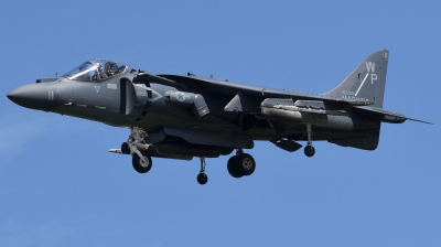 Photo ID 201220 by Hans-Werner Klein. USA Marines McDonnell Douglas AV 8B Harrier ll, 165381