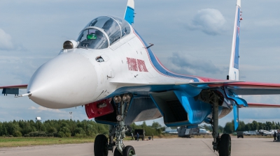 Photo ID 201263 by David Novák. Russia Air Force Sukhoi Su 30SM Flanker, RF 81702