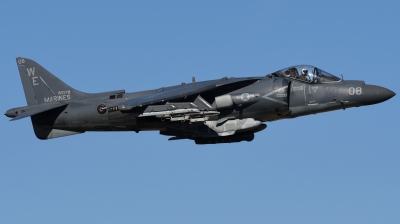 Photo ID 201317 by Hans-Werner Klein. USA Marines McDonnell Douglas AV 8B Harrier ll, 165572