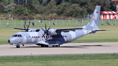 Photo ID 201356 by Milos Ruza. Poland Air Force CASA C 295M, 016