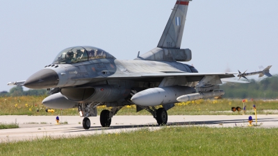 Photo ID 23855 by Roberto Bianchi. Greece Air Force General Dynamics F 16D Fighting Falcon, 084