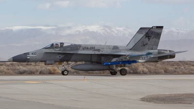 Photo ID 201414 by Tom Gibbons. USA Navy McDonnell Douglas F A 18A Hornet, 162856