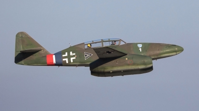 Photo ID 201529 by Andreas Zeitler - Flying-Wings. Private Collings Foundation Messerschmitt Me 262B 1c Replica, N262AZ