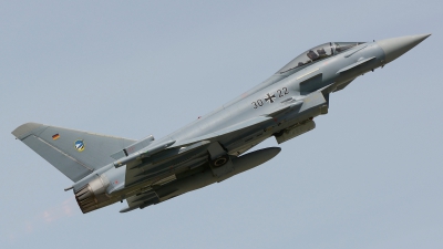 Photo ID 201501 by Günther Feniuk. Germany Air Force Eurofighter EF 2000 Typhoon S, 30 22