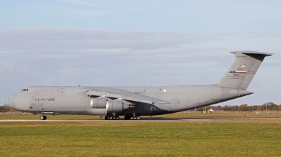 Photo ID 201502 by Liam West. USA Air Force Lockheed C 5M Super Galaxy L 500, 87 0027