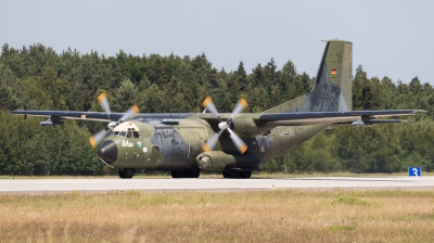 Photo ID 201487 by Andreas Zeitler - Flying-Wings. Germany Air Force Transport Allianz C 160D, 50 42