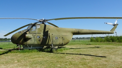 Photo ID 201510 by Lukas Kinneswenger. East Germany Air Force Mil Mi 4A, 792