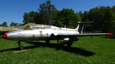 Photo ID 201515 by Lukas Kinneswenger. East Germany Air Force Aero L 29 Delfin, 370