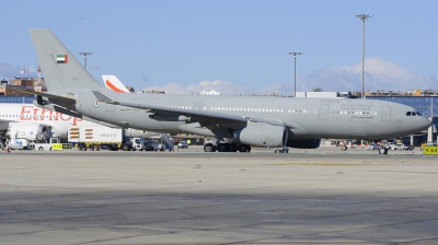 Photo ID 201507 by Alberto Gonzalez. United Arab Emirates Air Force Airbus A330 243MRTT, 1300