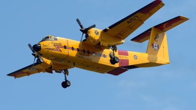 Photo ID 201553 by Rod Dermo. Canada Air Force De Havilland Canada CC 115 Buffalo, 115457