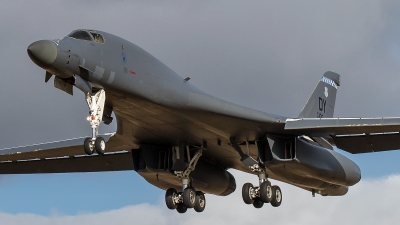 Photo ID 201561 by Rich Bedford - SRAviation. USA Air Force Rockwell B 1B Lancer, 86 0105