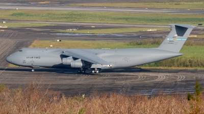 Photo ID 201596 by Hector Rivera - Puerto Rico Spotter. USA Air Force Lockheed C 5M Super Galaxy L 500, 69 0024