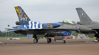 Photo ID 201660 by Fernando Sousa. Greece Air Force General Dynamics F 16C Fighting Falcon, 523