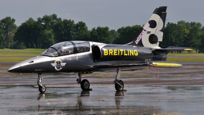 Photo ID 201683 by James Winfree III. Private Breitling Jet Team Aero L 39C Albatros, ES TLG