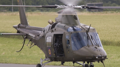 Photo ID 23903 by Johnny Cuppens. Belgium Air Force Agusta A 109HO A 109BA, H28