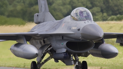 Photo ID 23865 by Johnny Cuppens. Belgium Air Force General Dynamics F 16AM Fighting Falcon, FA 68