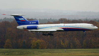 Photo ID 201876 by Michael Frische. Russia Air Force Tupolev Tu 154M LK 1, RF 85655