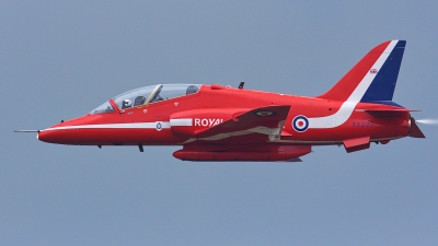 Photo ID 201824 by Rainer Mueller. UK Air Force British Aerospace Hawk T 1, XX227