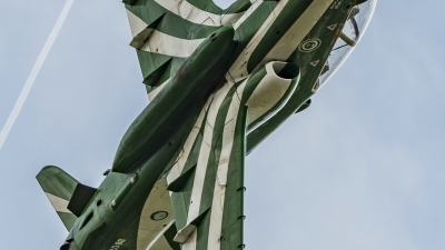 Photo ID 201835 by Martin Thoeni - Powerplanes. Saudi Arabia Air Force British Aerospace Hawk Mk 65, 8807