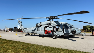 Photo ID 201801 by Rod Dermo. USA Navy Sikorsky MH 60S Knighthawk S 70A, 166349