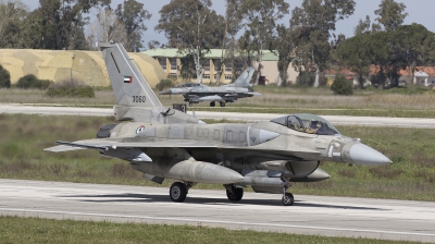 Photo ID 201821 by Paul van den Hurk. United Arab Emirates Air Force Lockheed Martin F 16E Fighting Falcon, 3060