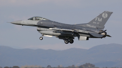 Photo ID 201820 by Paul van den Hurk. USA Air Force General Dynamics F 16C Fighting Falcon, 85 1438