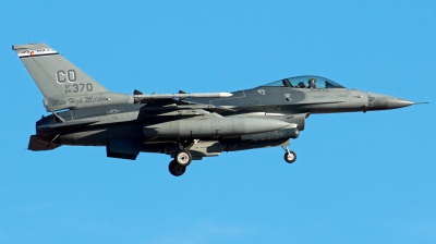 Photo ID 201843 by Alex Jossi. USA Air Force General Dynamics F 16C Fighting Falcon, 86 0370