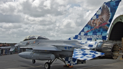 Photo ID 201903 by huelsmann heinz. Belgium Air Force General Dynamics F 16BM Fighting Falcon, FB 24