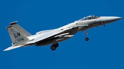 Photo ID 201864 by Alex Jossi. USA Air Force McDonnell Douglas F 15C Eagle, 86 0175