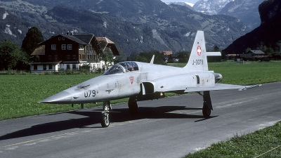 Photo ID 201877 by Joop de Groot. Switzerland Air Force Northrop F 5E Tiger II, J 3079