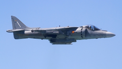 Photo ID 201930 by Manuel LLama-Costa Del Sol Spotting Aviation. Spain Navy McDonnell Douglas EAV 8B Harrier II, VA 1B 37